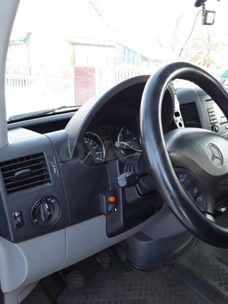 Mercedes-Benz Sprinter 316, 2009 г.