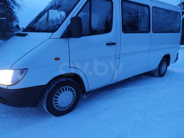Mercedes-Benz Sprinter, 2001 г.