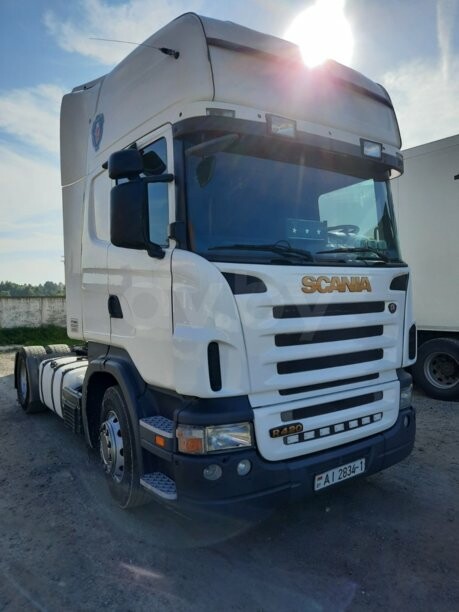 Scania R-series R420, 2006 г.