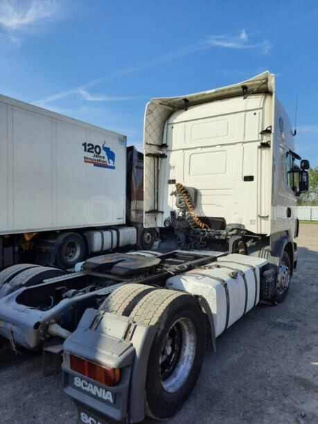 Scania R-series R420, 2006 г.