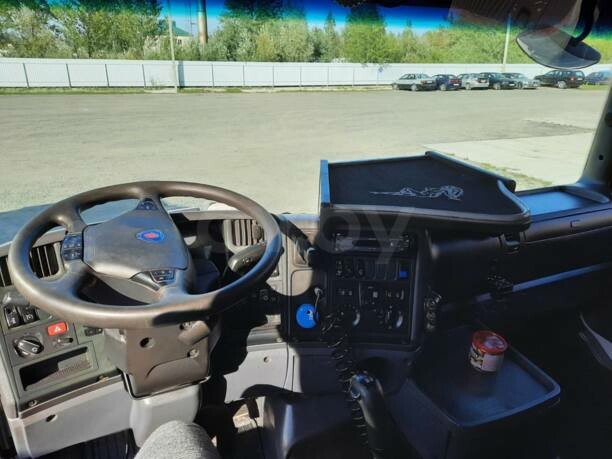 Scania R-series R420, 2006 г.