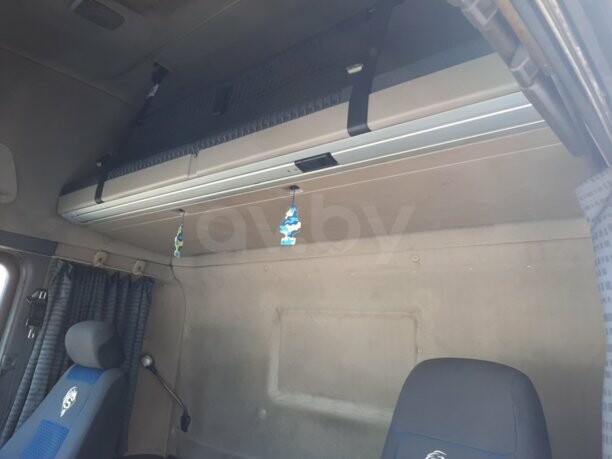 Scania R-series R420, 2006 г.