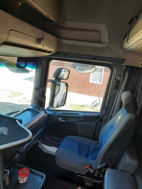 Scania R-series R420, 2006 г.