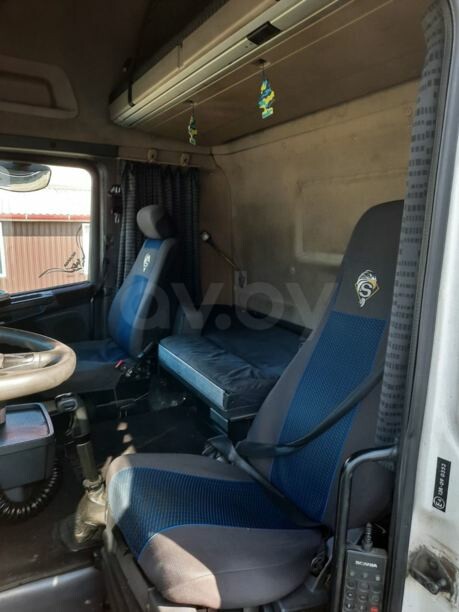 Scania R-series R420, 2006 г.