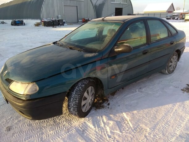 Renault Laguna I, 1998 г.