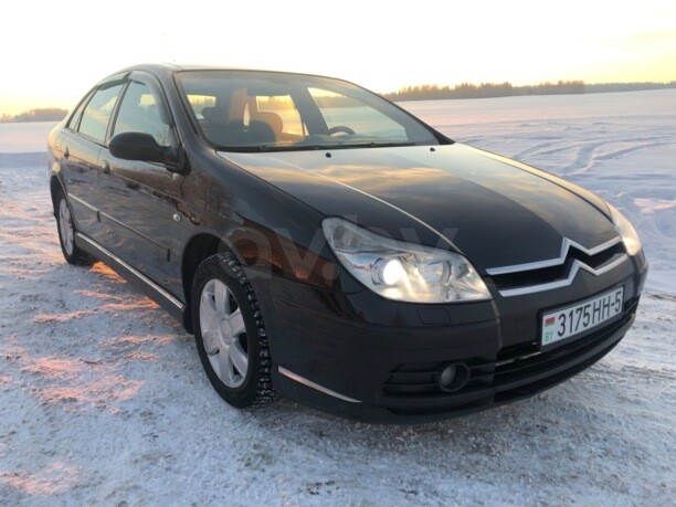 Citroen C5 I · Рестайлинг, 2006 г.