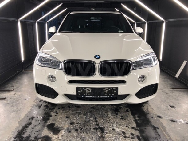 BMW X5 F15, 5 мест, 2018 г.