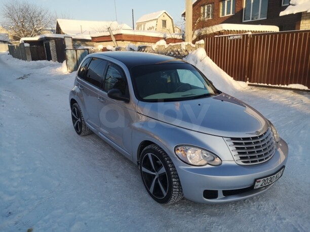 Chrysler PT Cruiser, 2000 г.
