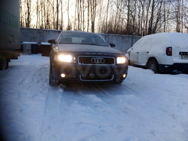 Audi A4 B6, 2003 г.
