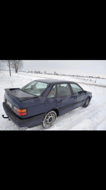Volkswagen Passat B3, 1990 г.