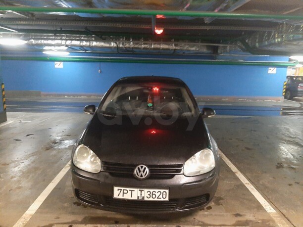 Volkswagen Golf V, 2005 г.