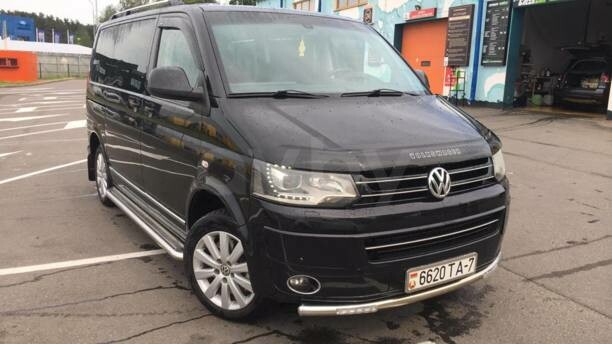 Volkswagen Multivan T5, 2011 г.