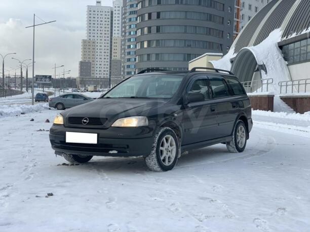 Opel Astra G, 2001 г.