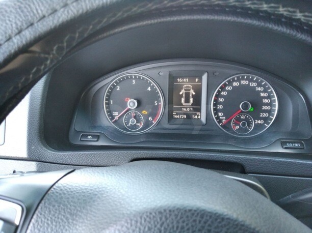 Volkswagen Multivan T5, 2011 г.