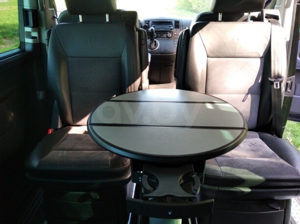Volkswagen Multivan T5, 2011 г.