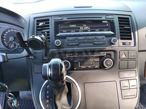 Volkswagen Multivan T5, 2011 г.