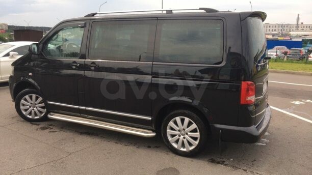 Volkswagen Multivan T5, 2011 г.