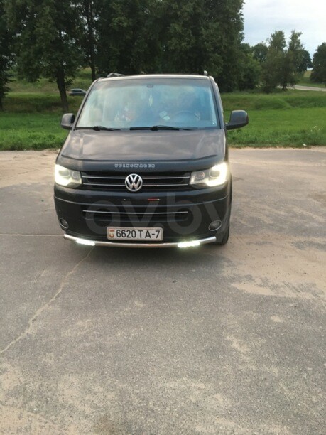 Volkswagen Multivan T5, 2011 г.