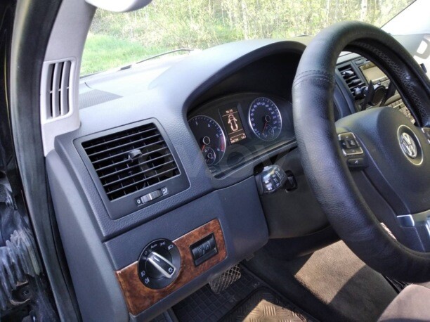 Volkswagen Multivan T5, 2011 г.