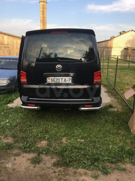 Volkswagen Multivan T5, 2011 г.
