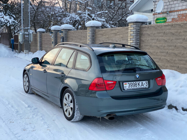 BMW 3 серия E90, E91, E92, E93, 2008 г.