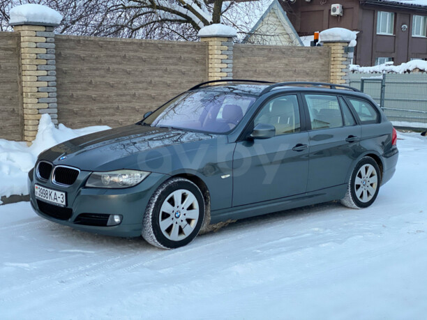 BMW 3 серия E90, E91, E92, E93, 2008 г.