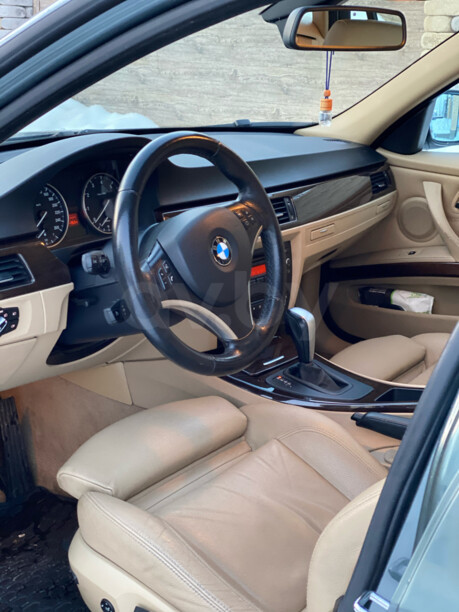 BMW 3 серия E90, E91, E92, E93, 2008 г.