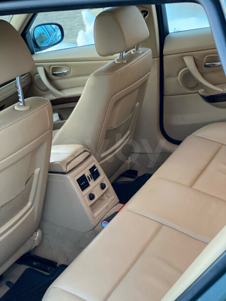 BMW 3 серия E90, E91, E92, E93, 2008 г.