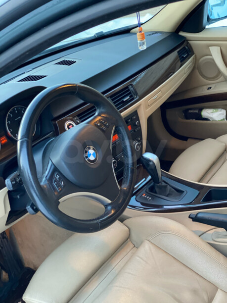 BMW 3 серия E90, E91, E92, E93, 2008 г.