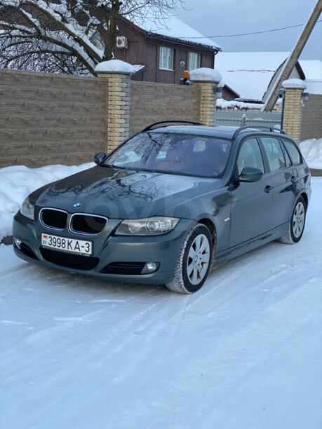 BMW 3 серия E90, E91, E92, E93, 2008 г.