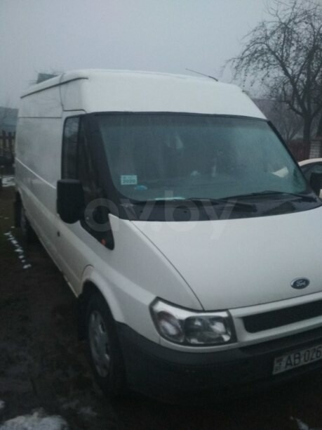 Ford Transit, 2000 г.