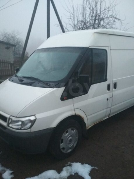 Ford Transit, 2000 г.