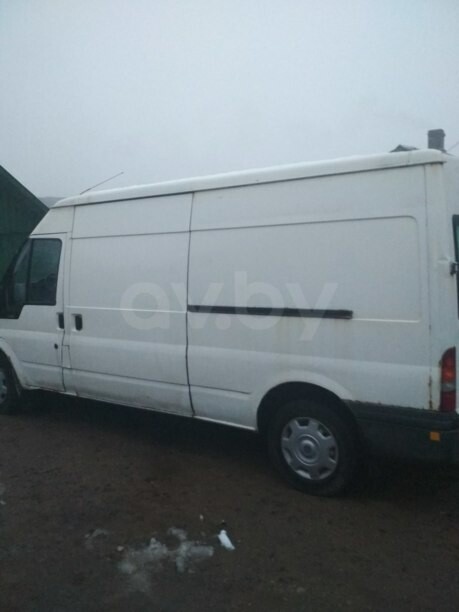 Ford Transit, 2000 г.