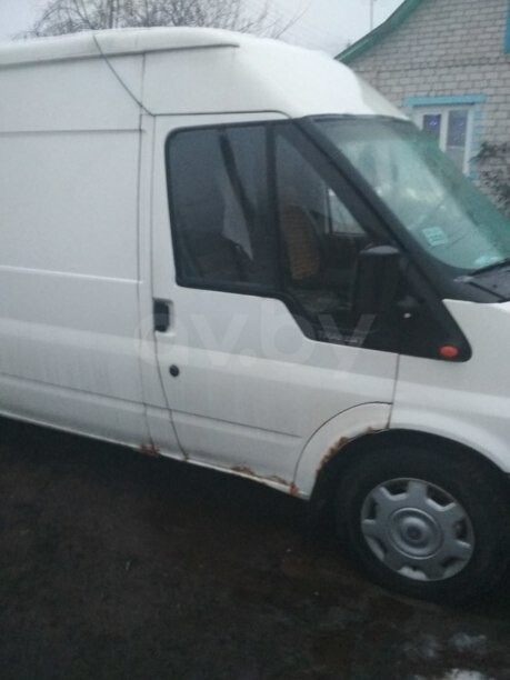 Ford Transit, 2000 г.