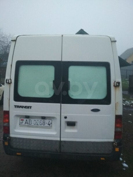 Ford Transit, 2000 г.