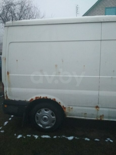 Ford Transit, 2000 г.