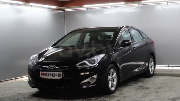 Hyundai i40 VF, 2014 г.