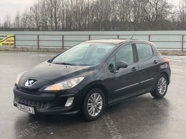 Peugeot 308 T7, 2008 г.