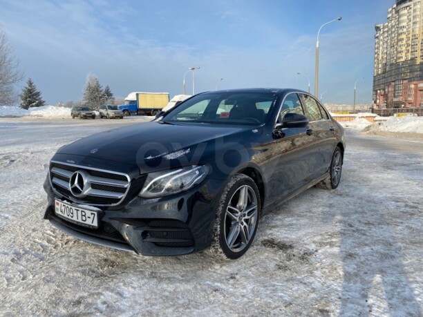 Mercedes-Benz E-Класс W213, S213, X213, C238, A238, 2019 г.