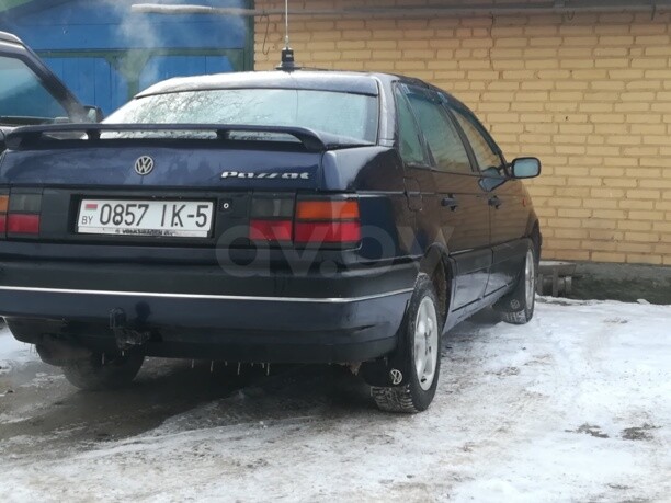 Volkswagen Passat B3, 1993 г.