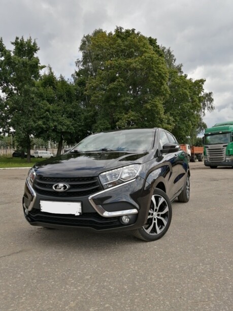 Lada (ВАЗ) XRAY, 2017 г.