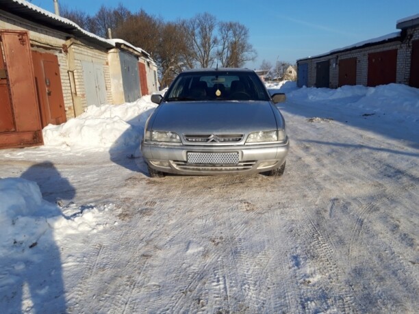 Citroen Xantia X2, 2000 г.