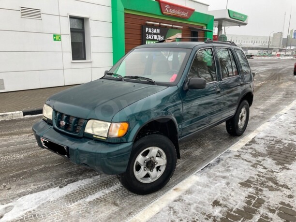 Kia Sportage I, 1999 г.