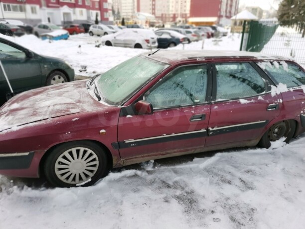 Citroen Xantia X1, 1997 г.