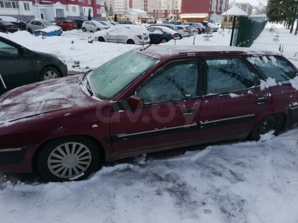 Citroen Xantia X1, 1997 г.