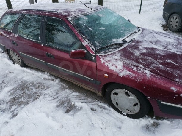 Citroen Xantia X1, 1997 г.