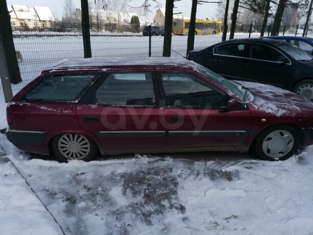 Citroen Xantia X1, 1997 г.