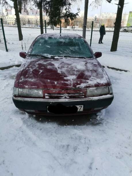 Citroen Xantia X1, 1997 г.