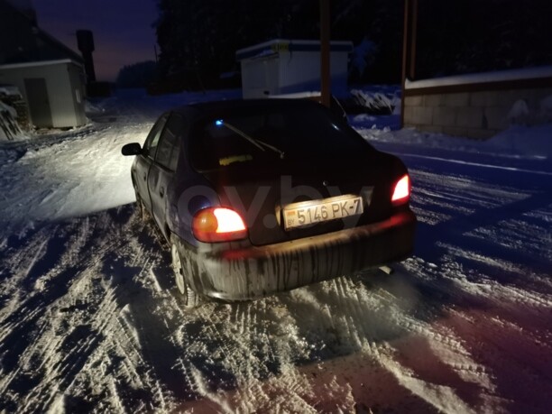 Hyundai Accent X3, 1996 г.