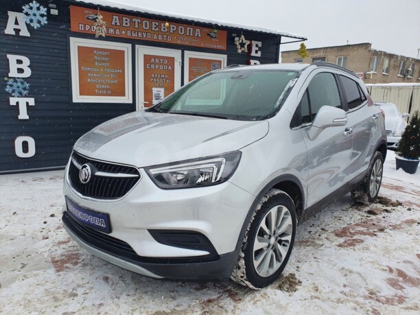 Buick Encore I, 2016 г.